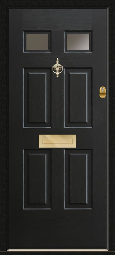Rockdoor Ultimate - Regency Composite Door Set